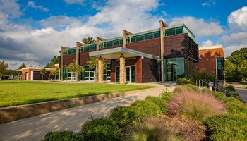 Surry Cellars winery at Surry Community College