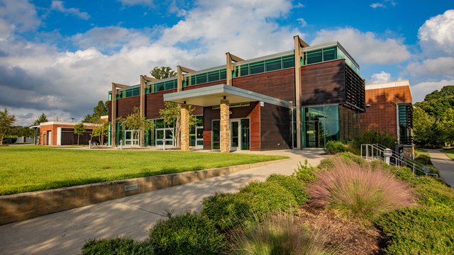 Surry Cellars winery at Surry Community College