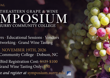 2026 Southeastern Grape and Wine Symposium