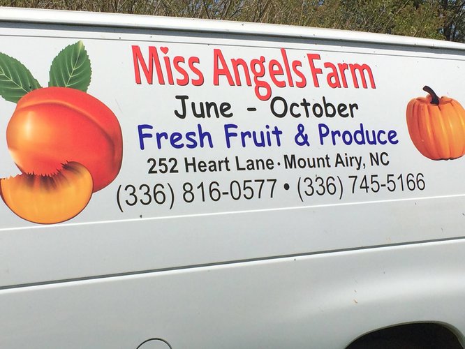 Miss Angels Farm