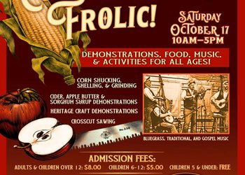 Horne Creek Cornshucking Frolic 2026