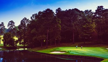 Cedarbrook Golf & Country Club Elkin Yadkin Valley NC
