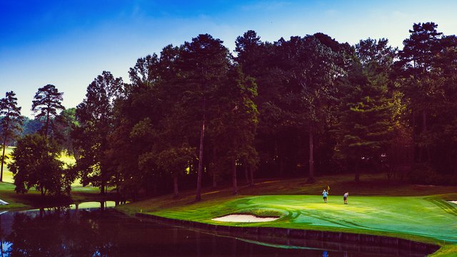 Cedarbrook Golf & Country Club Elkin Yadkin Valley NC