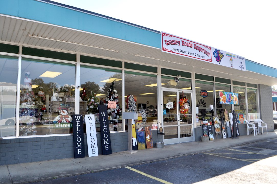 Country Roads Emporium Yadkin Valley, NC