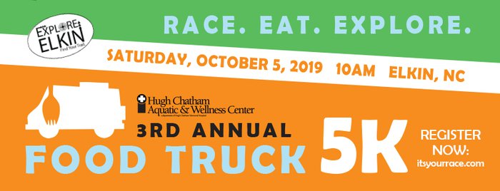 Food Truck 5K