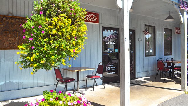 The Cowboy Restaurant Elkin NC