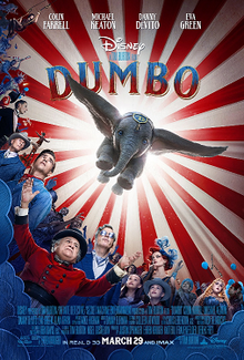 Dumbo_Dobson_Movie in the Park