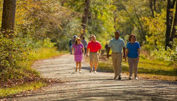 Elkin &Alleghany Rail Trail NC hiking