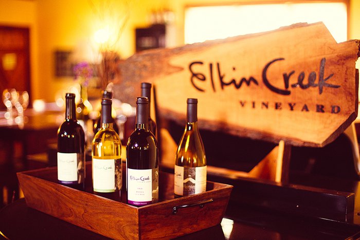 Elkin Creek Vineyard Supper Club