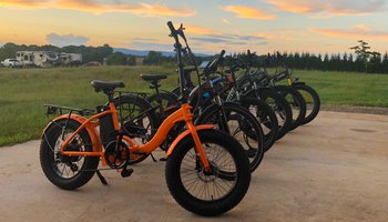 e-Bike rentals Elkin North Carolina