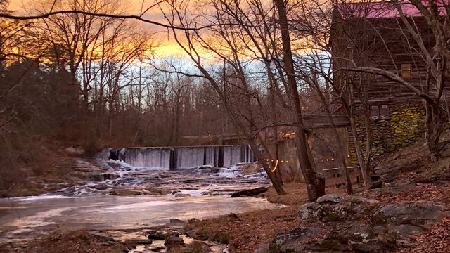 Epic Mill & Falls Vacation Rental Surry County