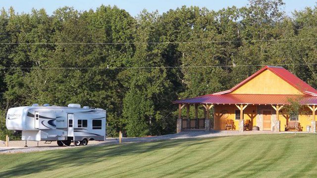 Greystone RV Park