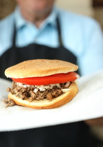 Ground Steak Trail in Surry County, Yadkin Valley North Carolina Culinary Trail