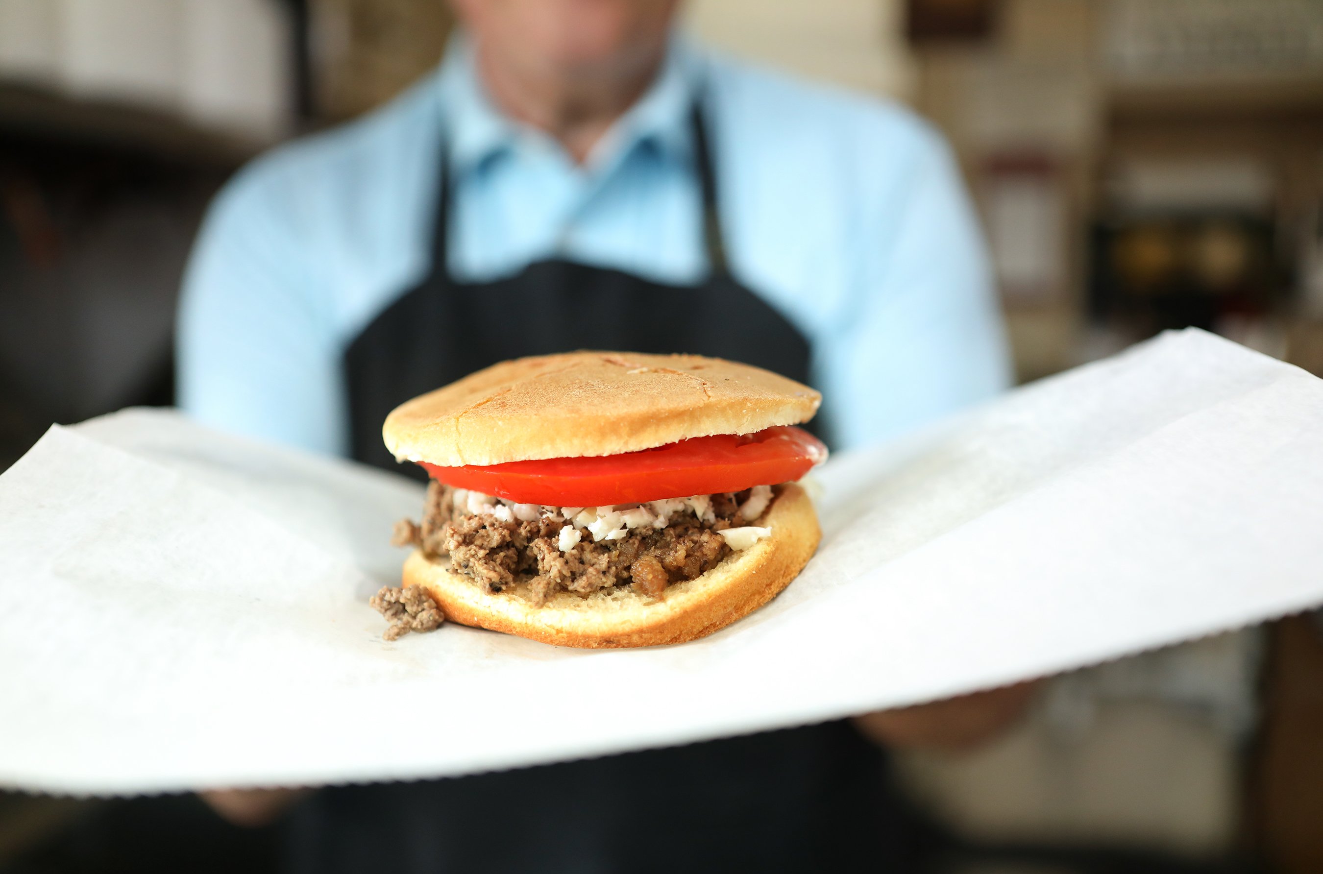 Ground Steak Trail in Surry County, Yadkin Valley North Carolina Culinary Trail