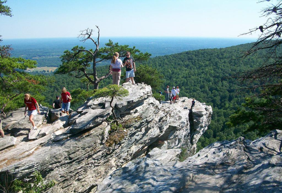 Hanging Rock State Park 2