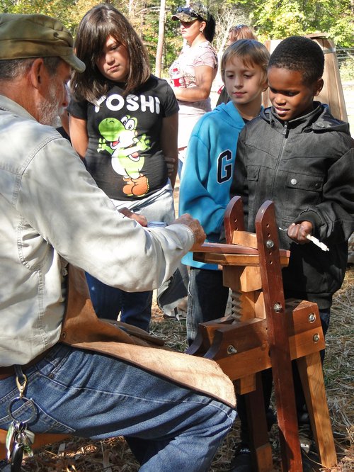 Horne Creek Farm