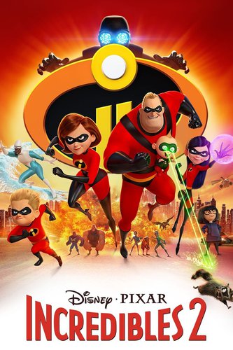 Incredibles 2 Movies in the Park Dobson