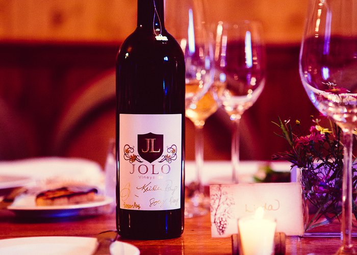 JOLO wine dinner Yadkin Valley special occasion
