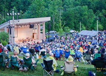 Blue Ridge Music Center