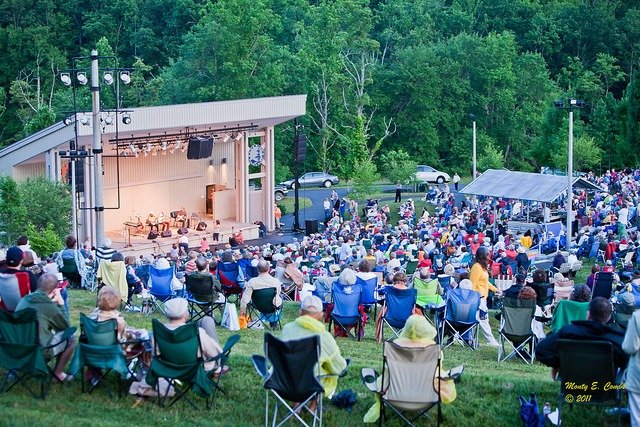 Blue Ridge Music Center