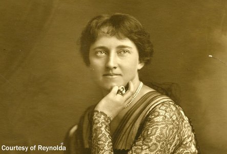 Katharine Smith Reynolds famous Mt. Airy nativen RJ Reynolds