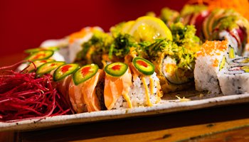 Kazoku Sushi & Bar Mount Airy NC
