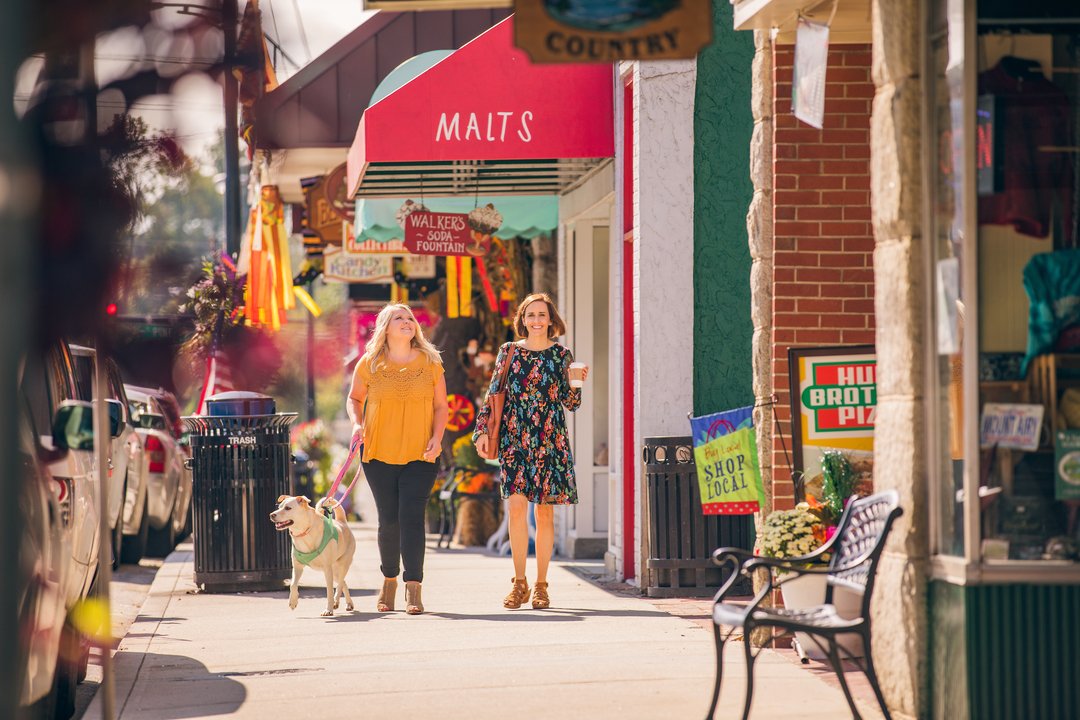 Mount Airy, North Carolina - Yadkin Valley, NC