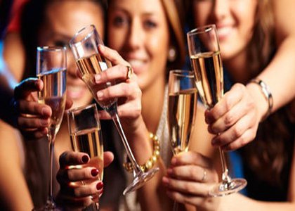 New Years Eve at Shelton Vineyards Yadkin Valley