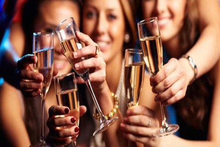 New Years Eve at Shelton Vineyards Yadkin Valley
