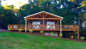 Peaceful Farm at Harmony HoriZEN vacation rental Pilot Mountain