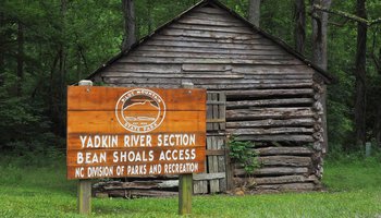 Pilot Mountain State Park - Yadkin River Section