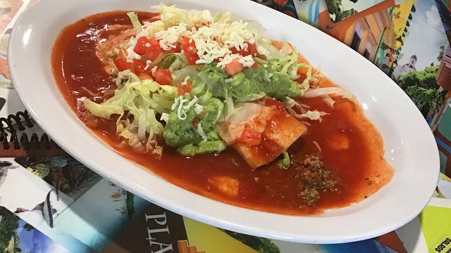 Plaza Del Sol Mexican Restaurant Mt. Airy NC