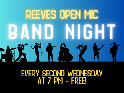 Open Mic