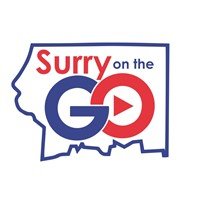 Surry On the Go Logo