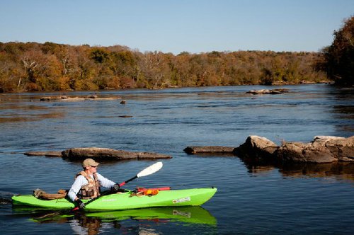 Yadkin River Kayak