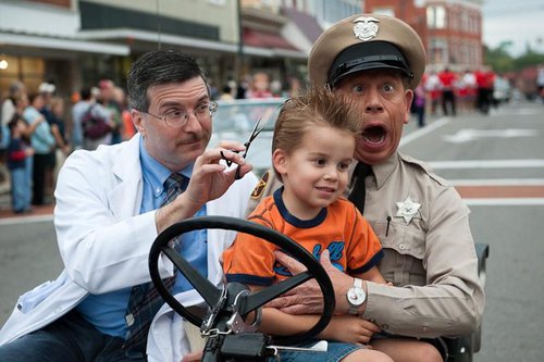 Mayberry Days