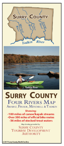 Outdoor Recreation Map Cover