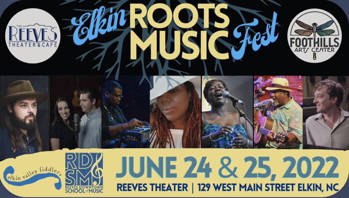 Elkins Root Music Festival