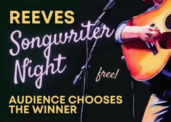 Reeves Songwriter Night