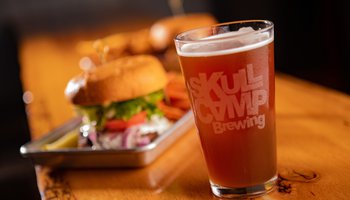 Skull Camp Brewery Elkin NC
