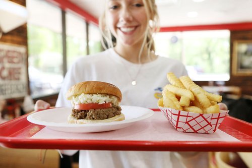 Speedy Chef of Elkin Ground Steak Trail North Carolina