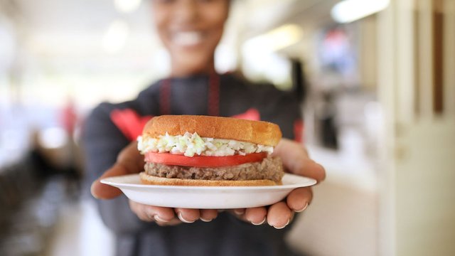 Speedy Chef of Mount Airy Ground Steak Trail