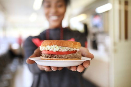 Speedy Chef of Mount Airy Ground Steak Trail