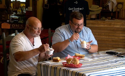 Tasty Travels with Travis Frye - Rockford General Store Dobson NC