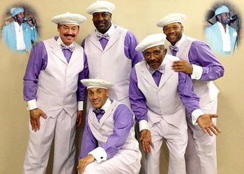 The Tams Beach Music Band