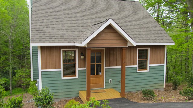 Cabins at White Sulphur Springs Mount Airy cabin rentals