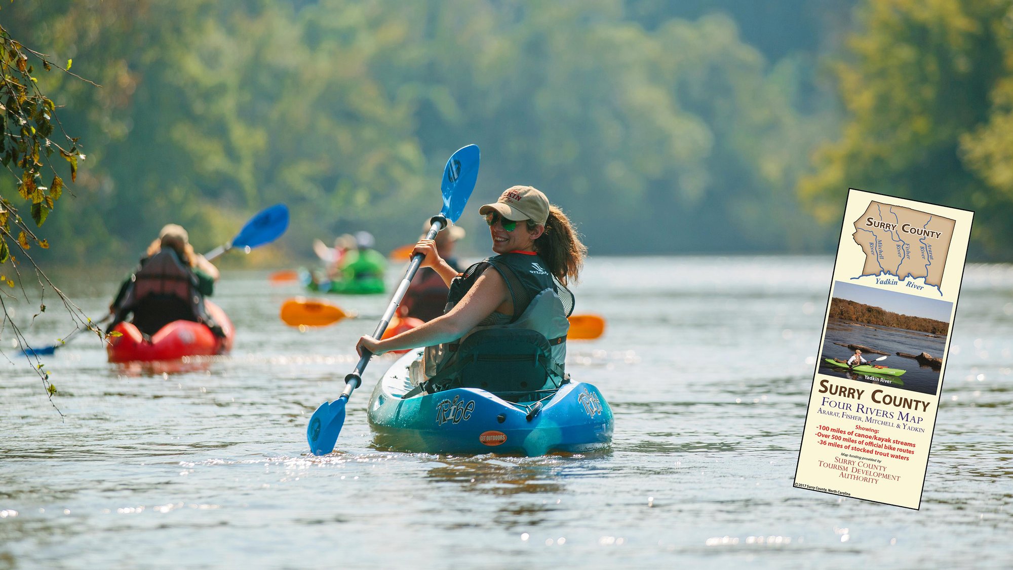 Yadkin River Kayaking in Surry County NC.jpg