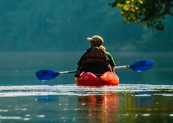 Yadkin River Paddle Trail in Surry County