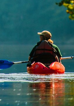 Yadkin River Paddle Trail in Surry County