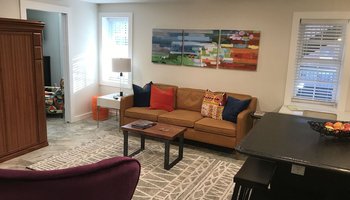 Mayberry Suite condo rental Mount Airy, NC
